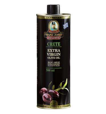 Krétský extra panenský olivový olej 500ml